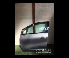 Porta anteriore posteriore renault captur 2018
