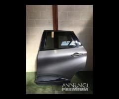 Porta anteriore posteriore renault captur 2018