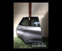 Porta anteriore posteriore renault captur 2018
