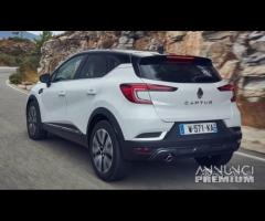 Porta anteriore posteriore renault captur 2021
