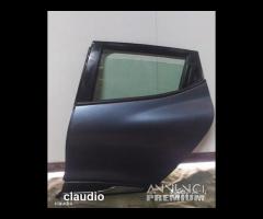 Porta anteriore posteriore renault clio
