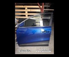 Porta anteriore posteriore renault kadjar