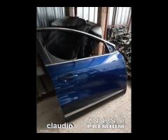 Porta anteriore posteriore renault kadjar