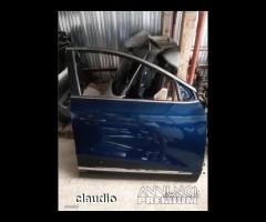Porta anteriore posteriore renault kadjar