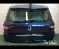Porta anteriore posteriore renault megan 2018