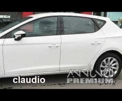 Porta anteriore posteriore seat leon