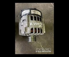 Alternatore - Compressore Clima Opel Vivaro 2006