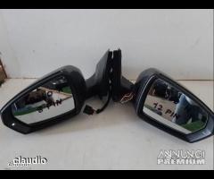 Porta anteriore posteriore volkswagen polo 2019 - 7