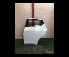 Porta posteriore sx nissan juke 2017