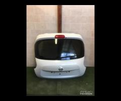 Porta posteriore sx nissan juke 2017