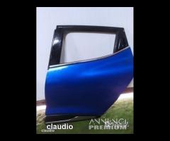 Porta renault clio 2015 2016 2017 2018 2019 2020 - 6