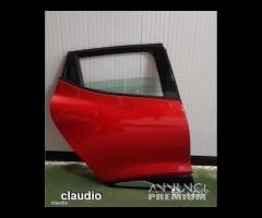 Porta renault clio 2015 2016 2017 2018 2019 2020 - 9