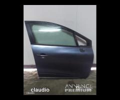 Porta renault clio 2015 2016 2017 2018 2019 2020 - 11