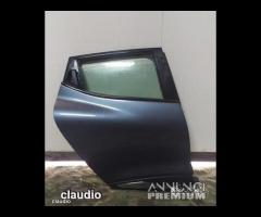 Porta renault clio 2015 2016 2017 2018 2019 2020 - 12