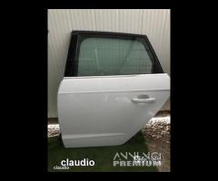 Porta sportello anteriore posteriore audi a3