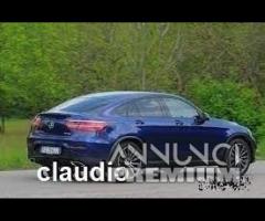 Porta sportello anteriore posteriore mercedes GLC