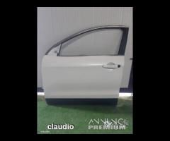 Porta sportello nissan qashqai 2015 2019 - 11