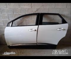 Porta sportello peugeot 3008 2017 2021
