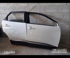Porta sportello peugeot 3008 2017 2021