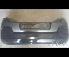 Portello baule paraurti posteriore citroen c3 2019