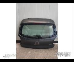 Portello baule paraurti posteriore citroen c3 2019