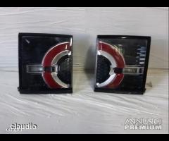 Portellone cofano land rover discovery sport - 10