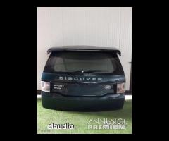 Portellone cofano land rover discovery sport - 11
