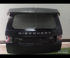 Portellone cofano land rover discovery sport - 12