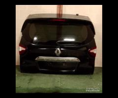 Portellone cofano posteriore renault captur