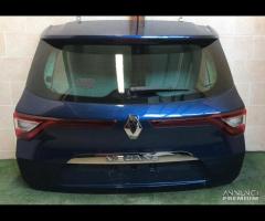 Portellone cofano posteriore renault megan 2019 sw