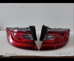 Portellone cofano posteriore renault megan 2019 sw