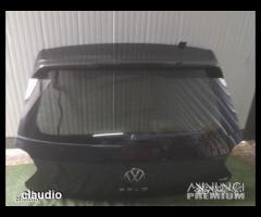 Portellone cofano volkswagen polo r.line 2019