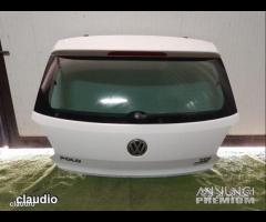 RICAMBI Cofano paraurti volkswagen polo 2012 2016