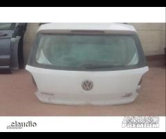 RICAMBI Cofano paraurti volkswagen polo 2012 2016