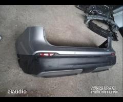 RICAMBI Paraurti posteriore nissan qashqai 2019 - 6