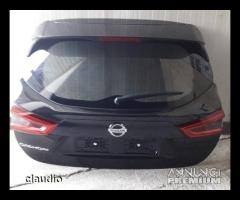 RICAMBI Paraurti posteriore nissan qashqai 2019 - 8