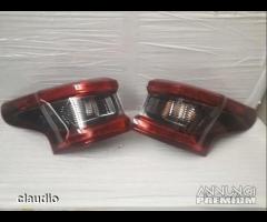 RICAMBI Paraurti posteriore nissan qashqai 2019 - 9