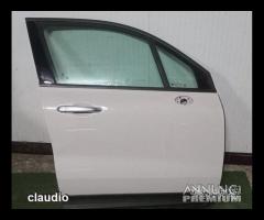 RICAMBI Porta anteriore posteriore fiat 500x