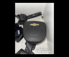 Kit Airbag Completo Per Chevrolet Aveo 2014