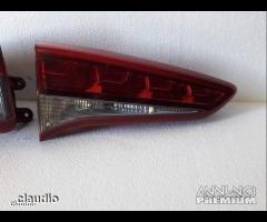 Ricambi Hyundai tucson portellone paraurti - 9