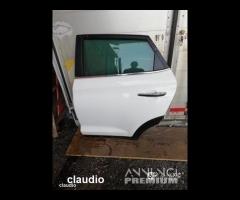 Ricambi Porta sportello hyundai tucson 2017 2018 - 17