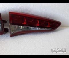 Ricambi Portellone paraurti hyundai tucson 2018 - 11