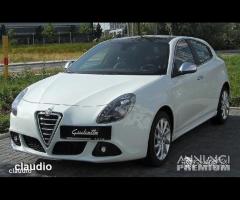 Ricambi alfa romeo giulietta muso airbag