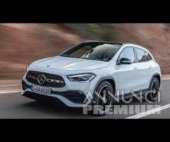 mercedes gla amg 2021 musata frontale