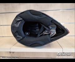 AIROH Casco Cross Wraap - Diamond - Gloss - 9