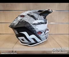 AIROH Casco Cross Wraap - Demon - Matt