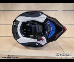 AIROH Casco Cross Twist 2.0 - Shaken - Blue - 9