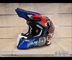 AIROH Casco Cross Twist 2.0 - Tiki - Gloss - 7