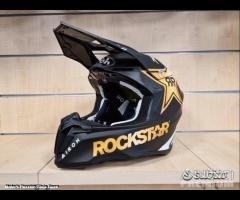 AIROH Casco Cross Twist 2.0 - Rockstar - 22 Matt - 7