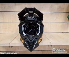 AIROH Casco Cross Twist 2.0 - Rockstar - 22 Matt - 8